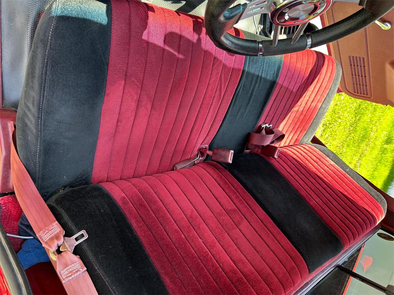 Chevrolet-1500-1991-Red-Red-17