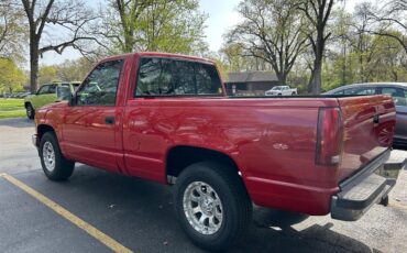 Chevrolet-1500-1991-Red-Red-2