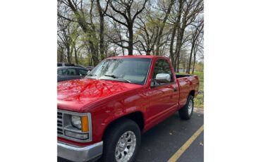 Chevrolet-1500-1991-Red-Red-21
