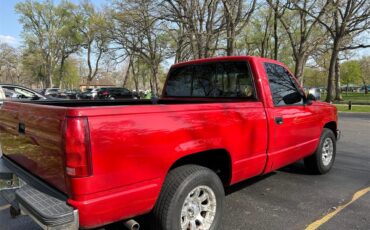 Chevrolet-1500-1991-Red-Red-6