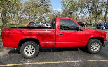 Chevrolet-1500-1991-Red-Red-7