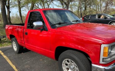 Chevrolet-1500-1991-Red-Red-9