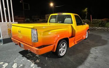 Chevrolet-1500-1994-yellow-1