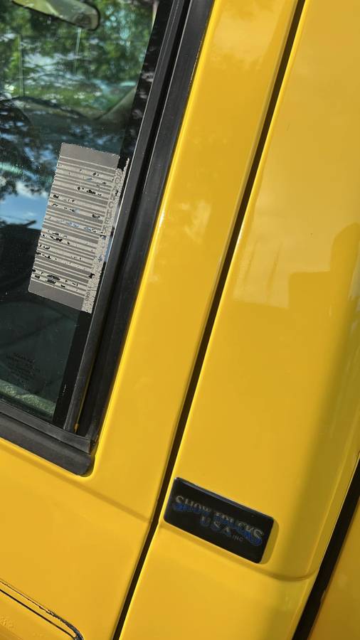 Chevrolet-1500-1994-yellow-4