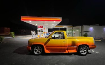 Chevrolet-1500-1994-yellow-5