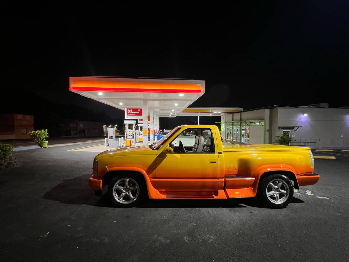 Chevrolet-1500-1994-yellow-5
