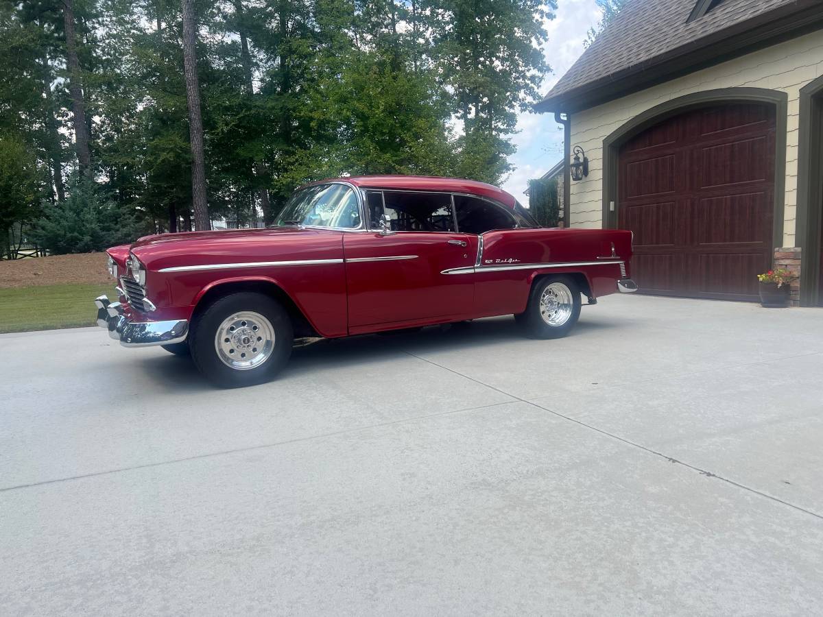 Chevrolet-1955