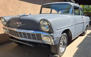 Chevrolet-1956-grey