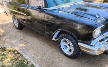 Chevrolet-1957-black