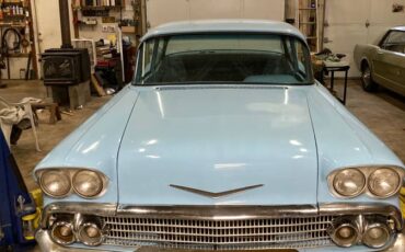 Chevrolet-1958-blue