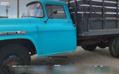 Chevrolet 1959