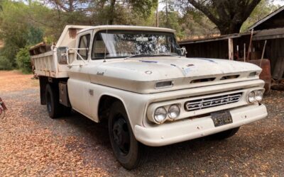 Chevrolet 1961