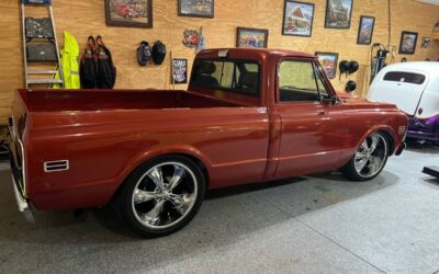 Chevrolet 1972