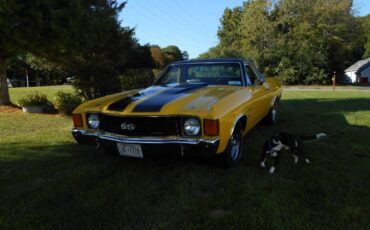 Chevrolet-1972-yellow