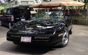 Chevrolet-1988-black