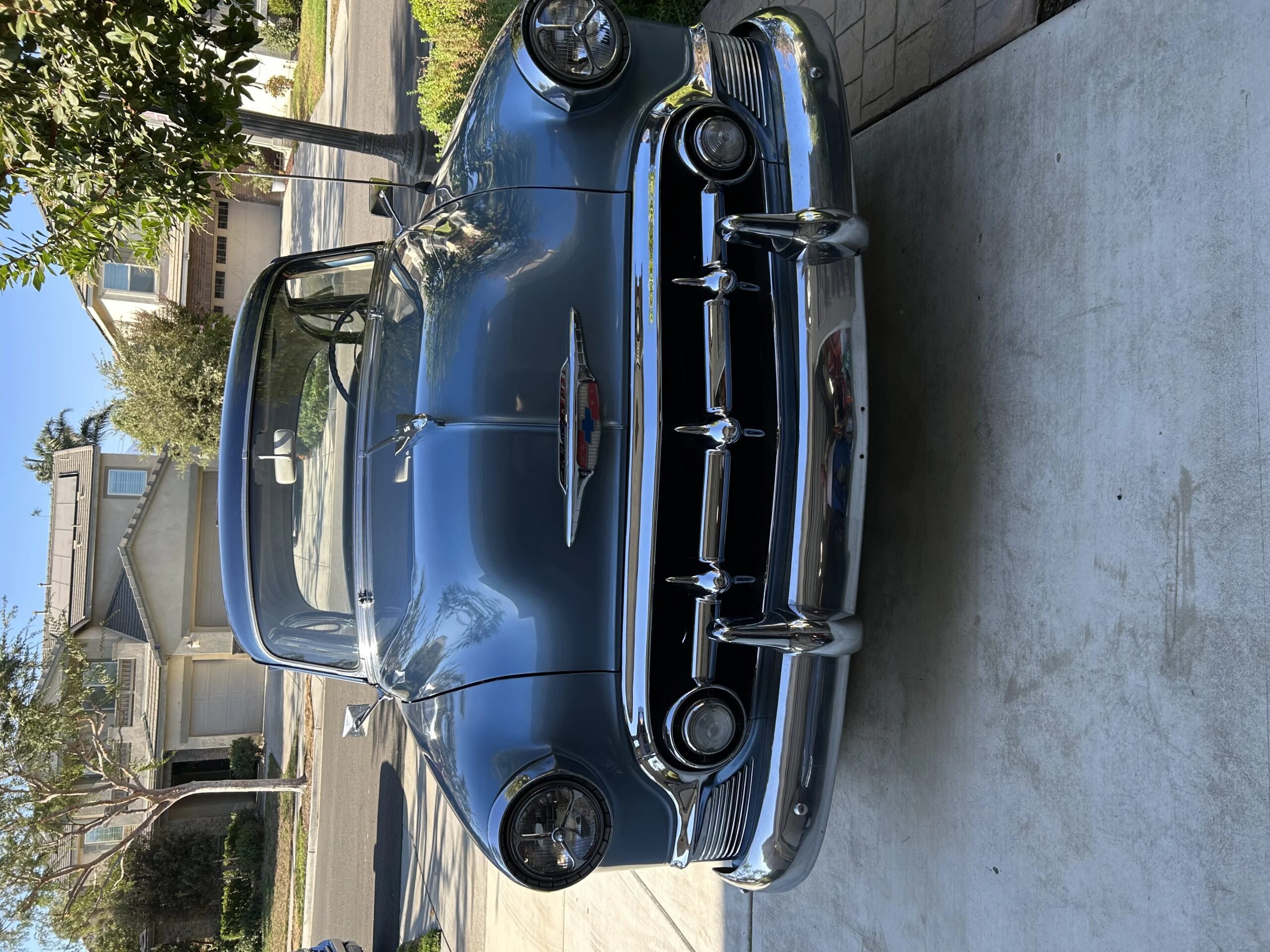 Chevrolet-210-1953-Blue-Blue