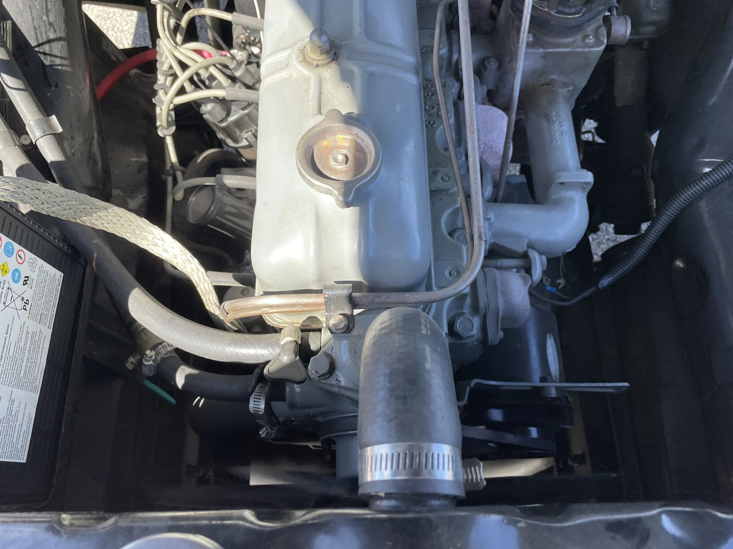 Chevrolet-210-1953-Gray-Black-11