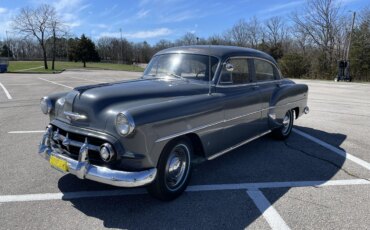 Chevrolet-210-1953-Gray-Black-12