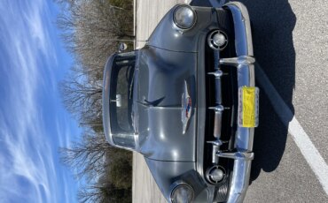 Chevrolet-210-1953-Gray-Black