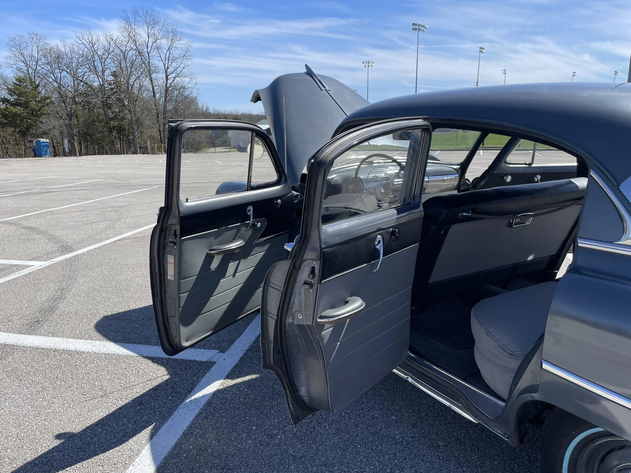 Chevrolet-210-1953-Gray-Black-4
