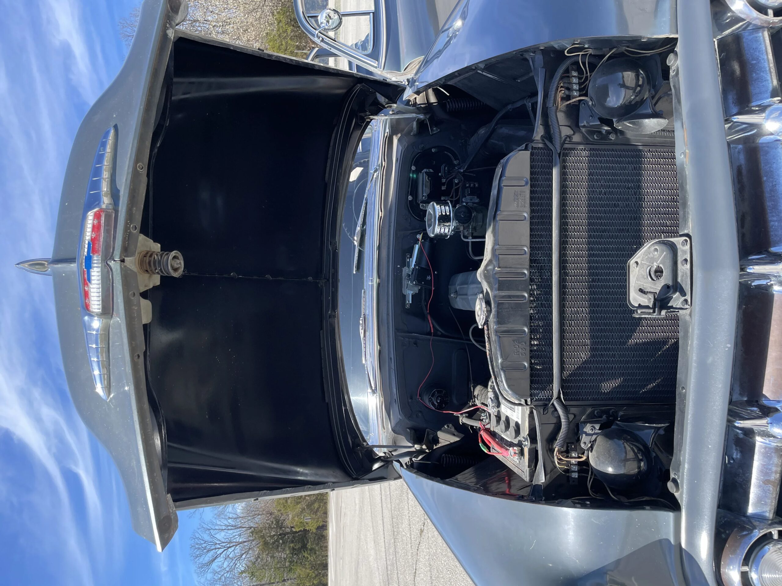 Chevrolet-210-1953-Gray-Black-8