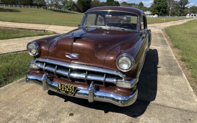 Chevrolet 210 1954