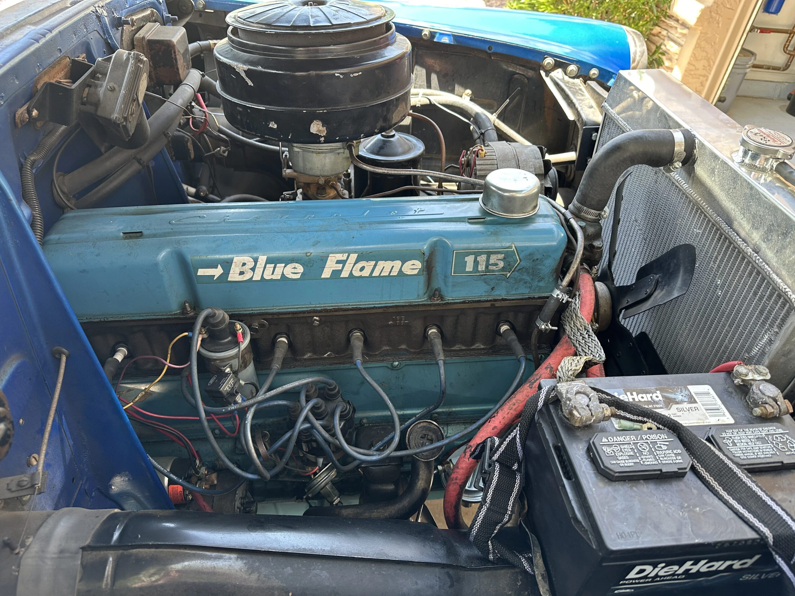 Chevrolet-210-1954-Blue-2