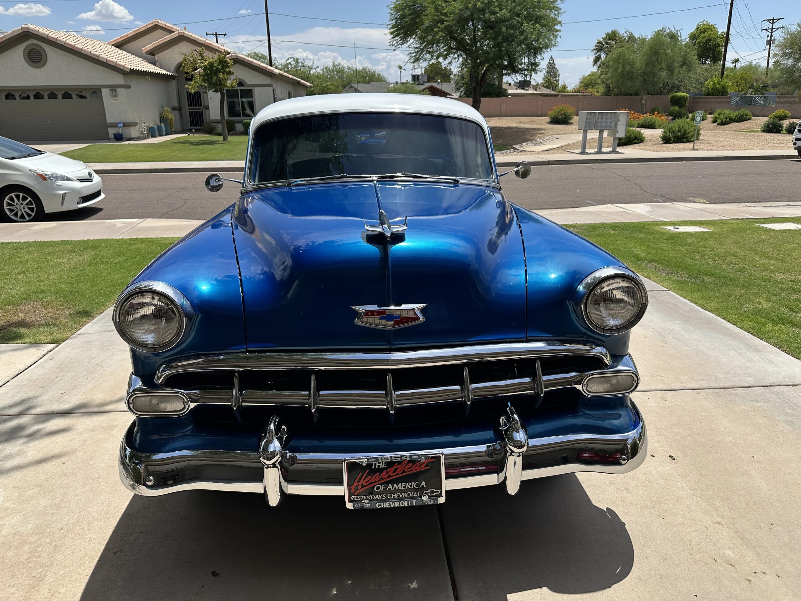 Chevrolet-210-1954-Blue-24