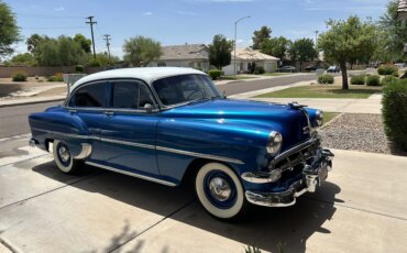 Chevrolet-210-1954-Blue-27