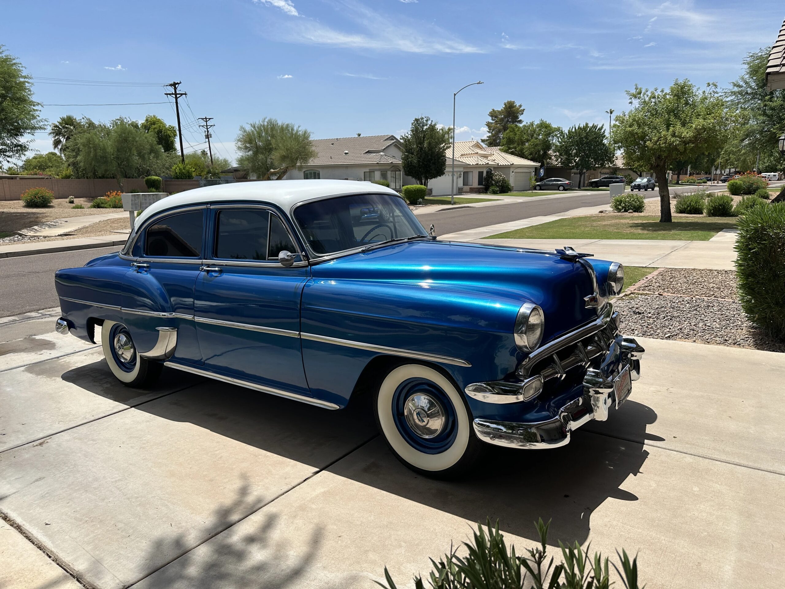 Chevrolet-210-1954-Blue-27