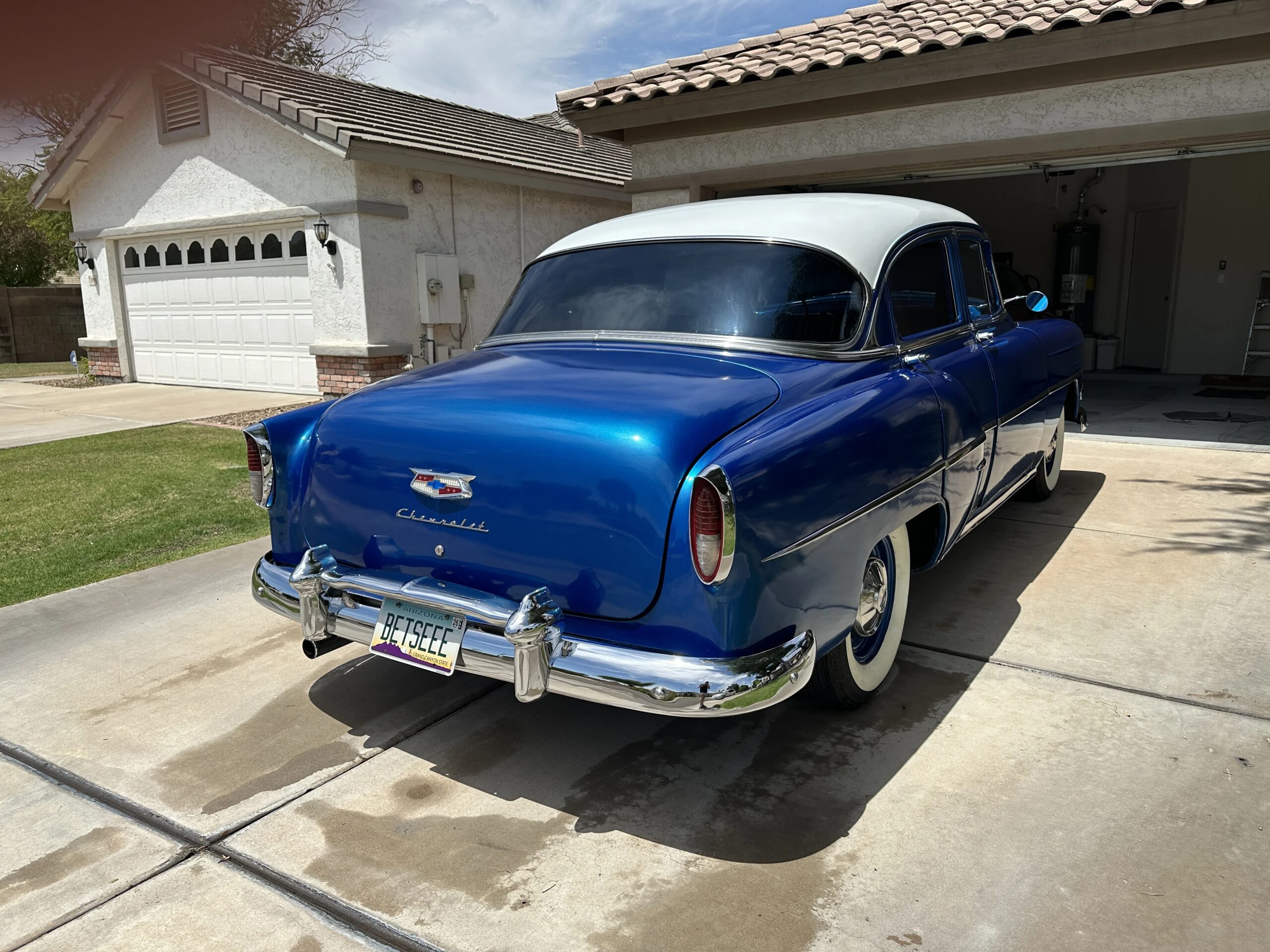 Chevrolet-210-1954-Blue-29