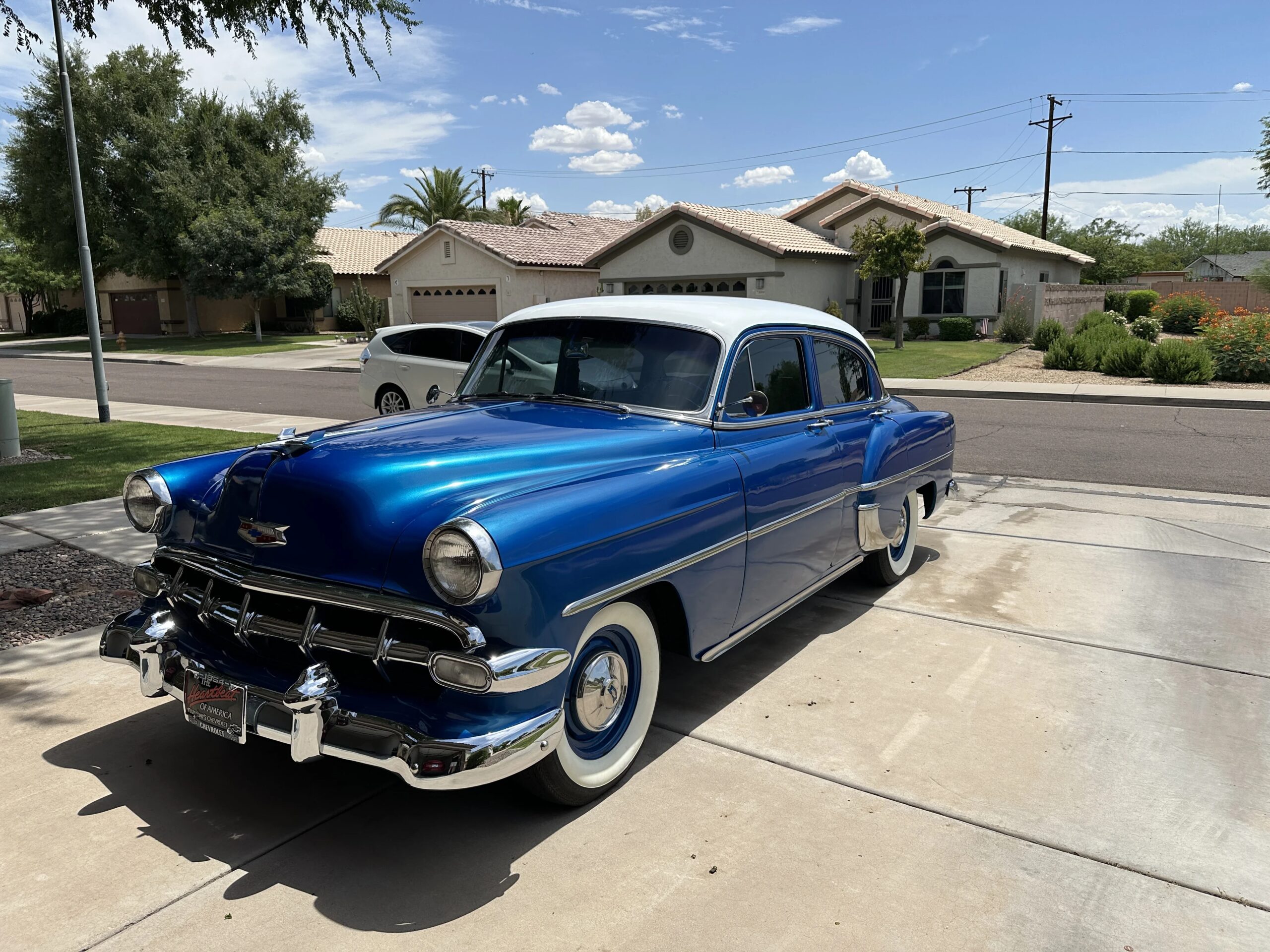 Chevrolet-210-1954-Blue-36