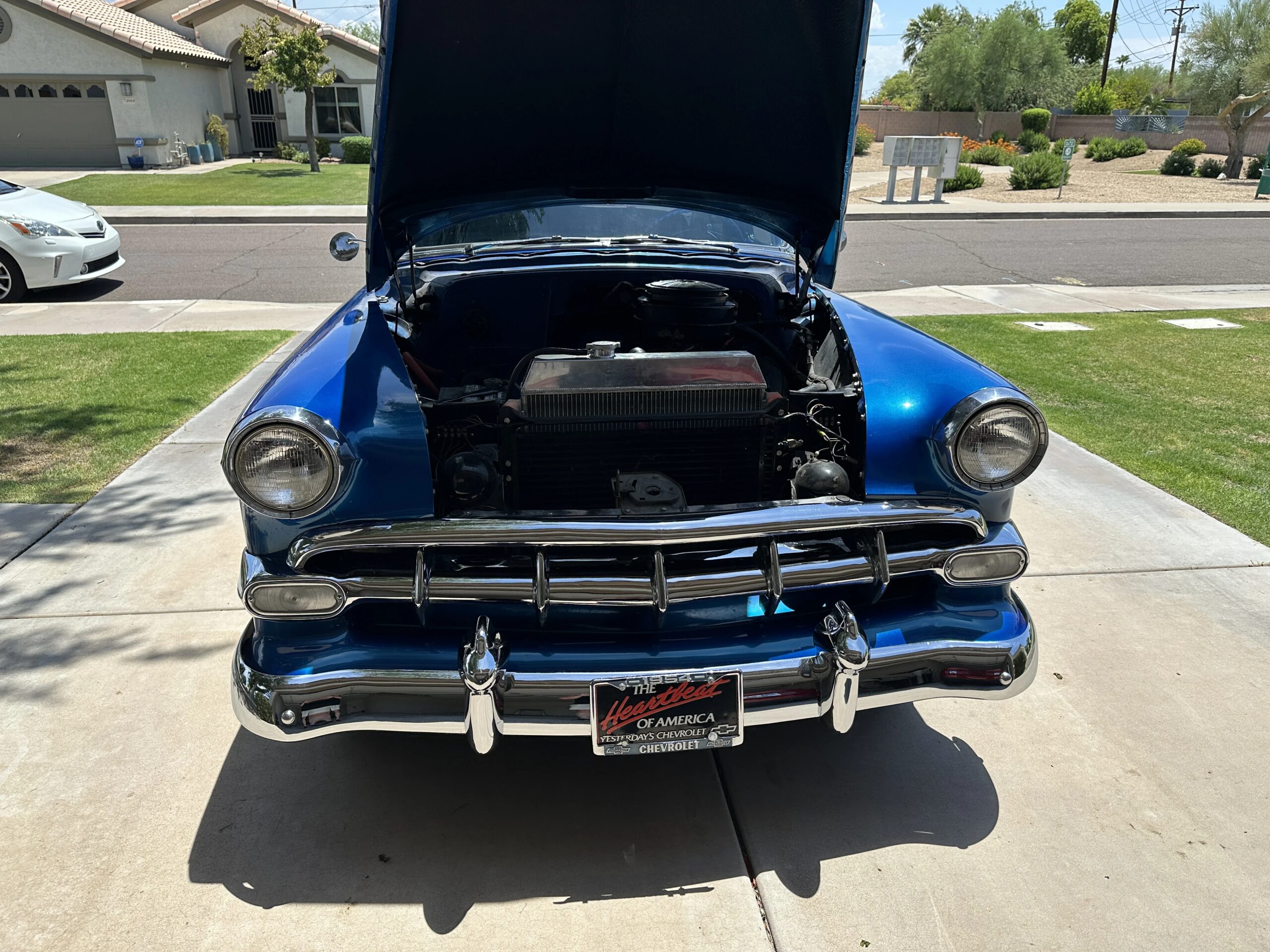 Chevrolet-210-1954-Blue-39