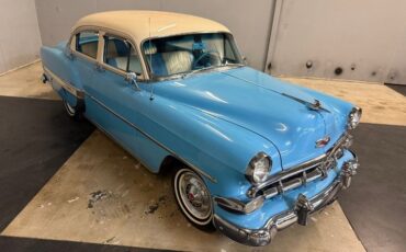 Chevrolet-210-1954-Blue-White-Blue-White-24
