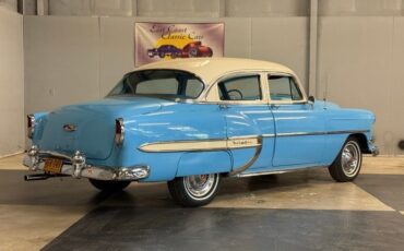 Chevrolet-210-1954-Blue-White-Blue-White-33
