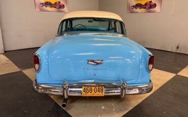 Chevrolet-210-1954-Blue-White-Blue-White-37