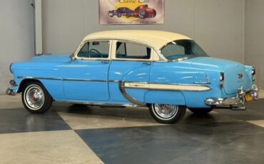 Chevrolet-210-1954-Blue-White-Blue-White