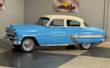Chevrolet-210-1954-Blue-White-Blue-White-4