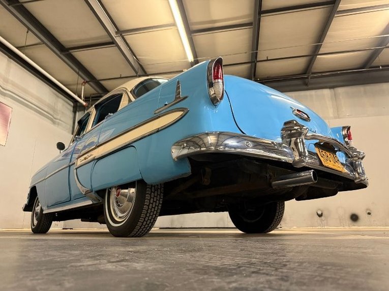 Chevrolet-210-1954-Blue-White-Blue-White-40