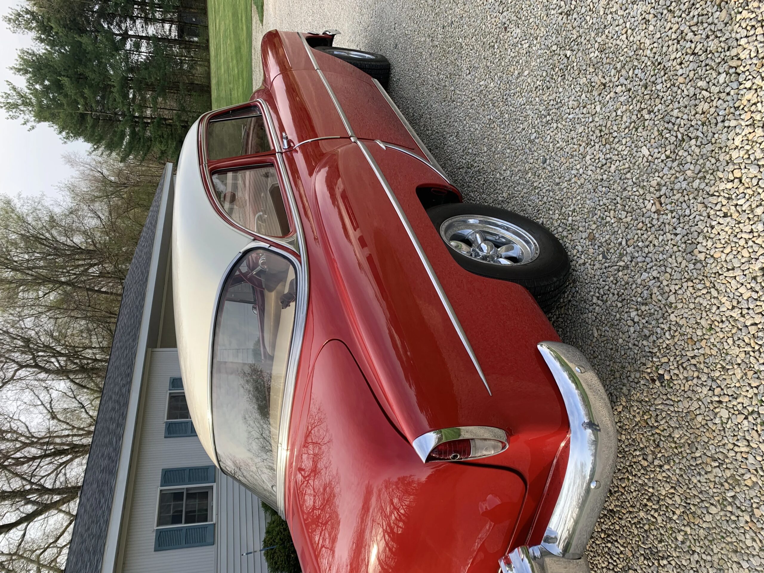 Chevrolet-210-1954-Red-Red-1