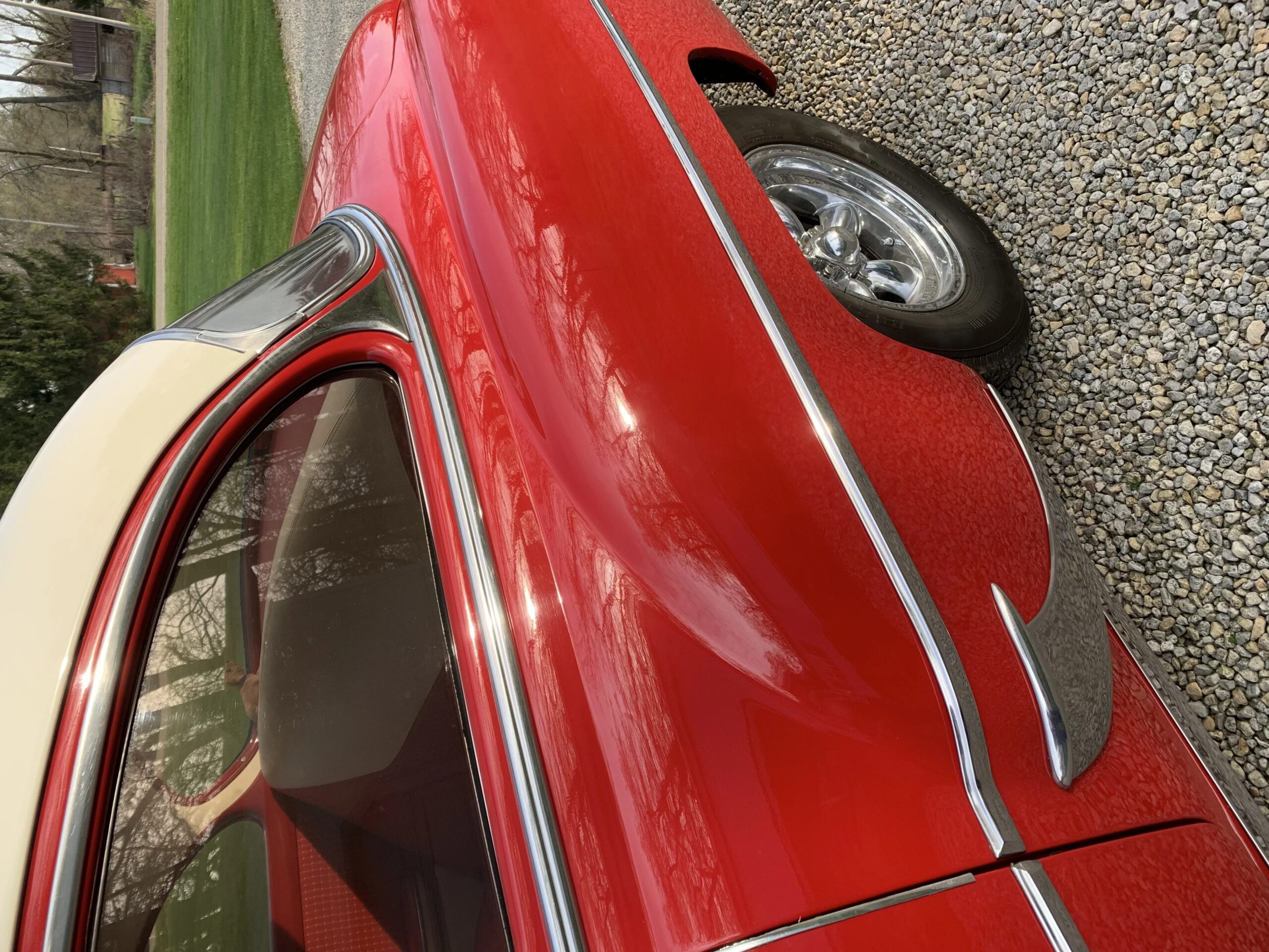 Chevrolet-210-1954-Red-Red-10