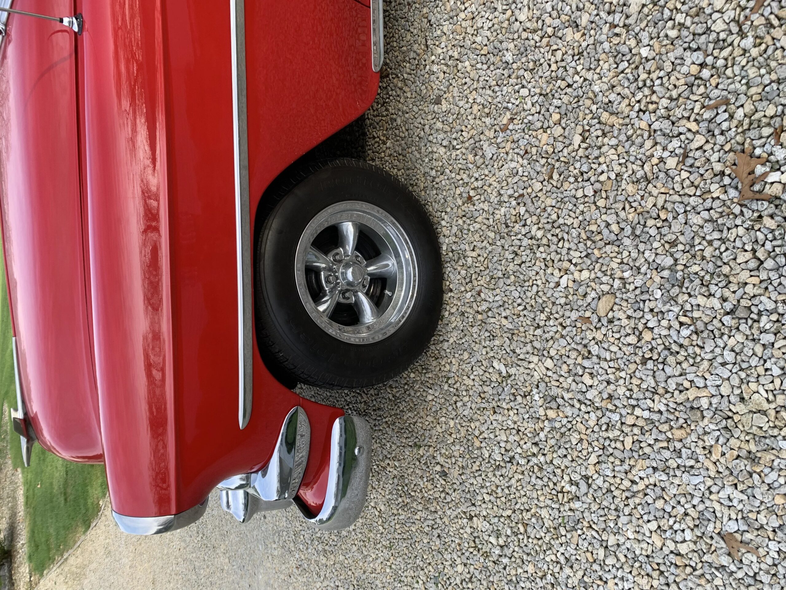 Chevrolet-210-1954-Red-Red-11