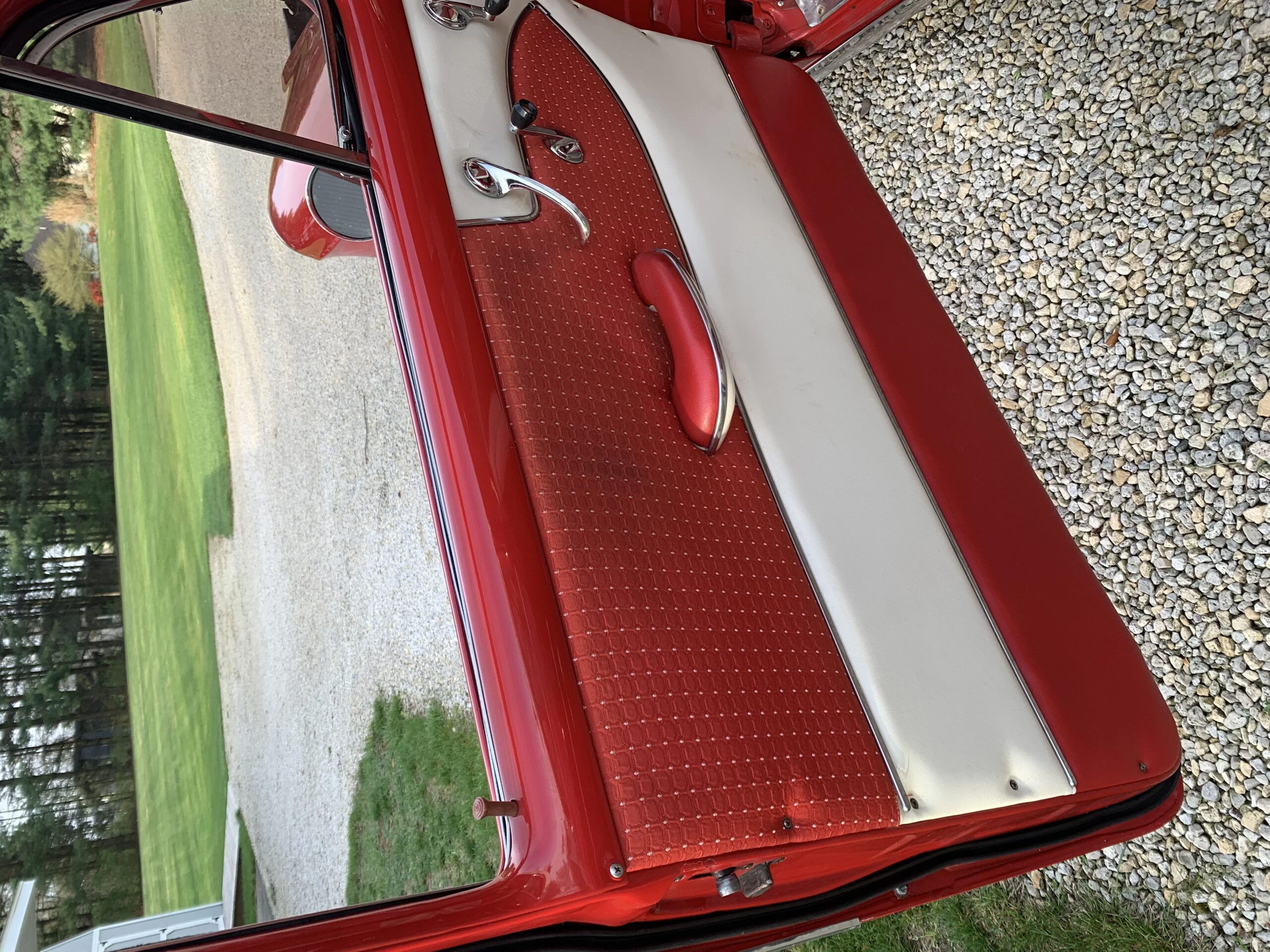 Chevrolet-210-1954-Red-Red-16