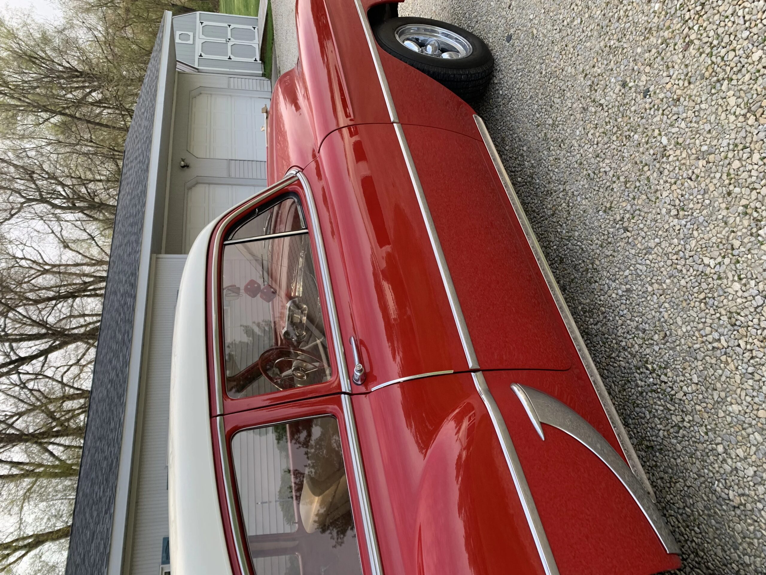 Chevrolet-210-1954-Red-Red-2