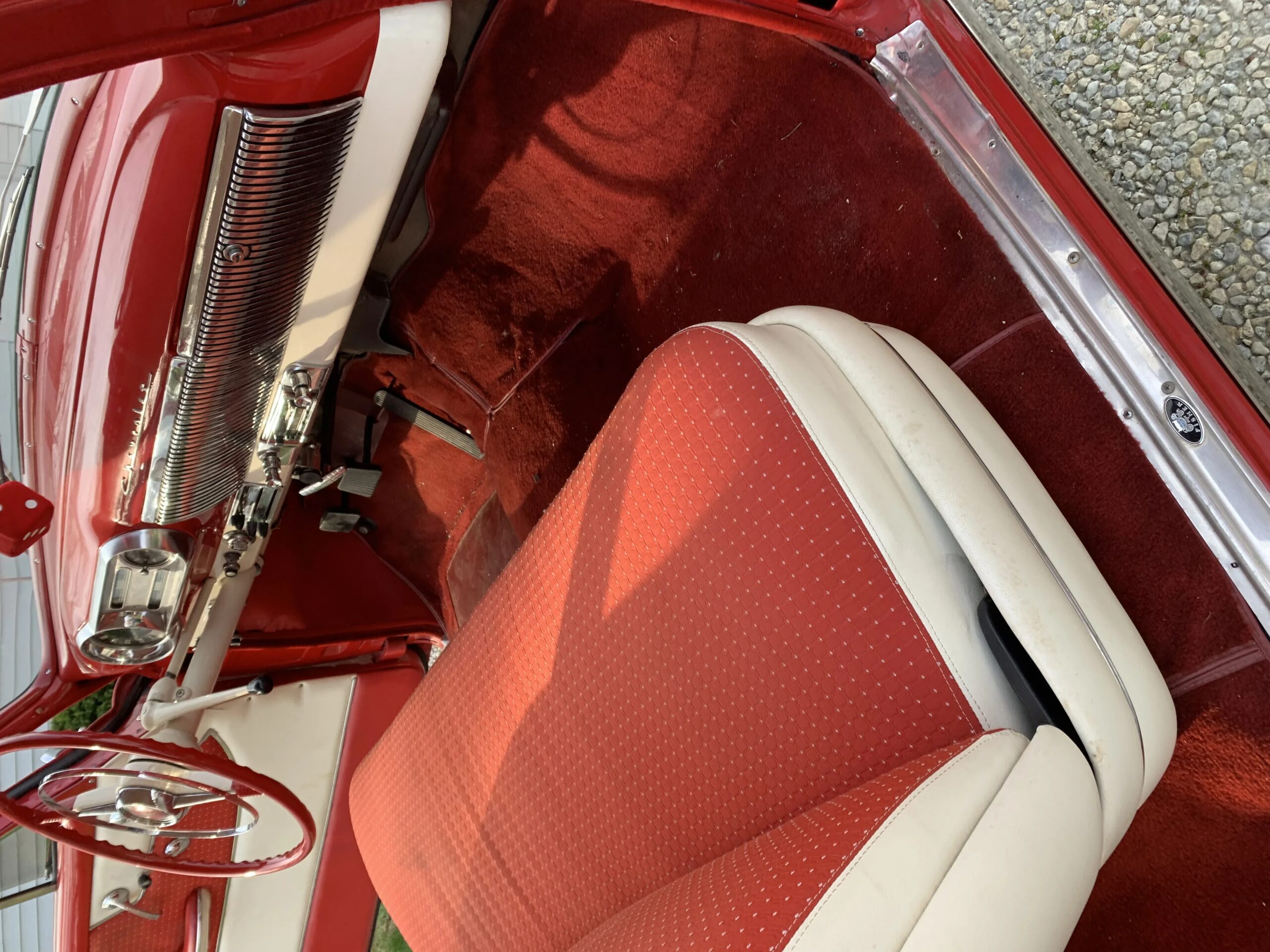 Chevrolet-210-1954-Red-Red-5