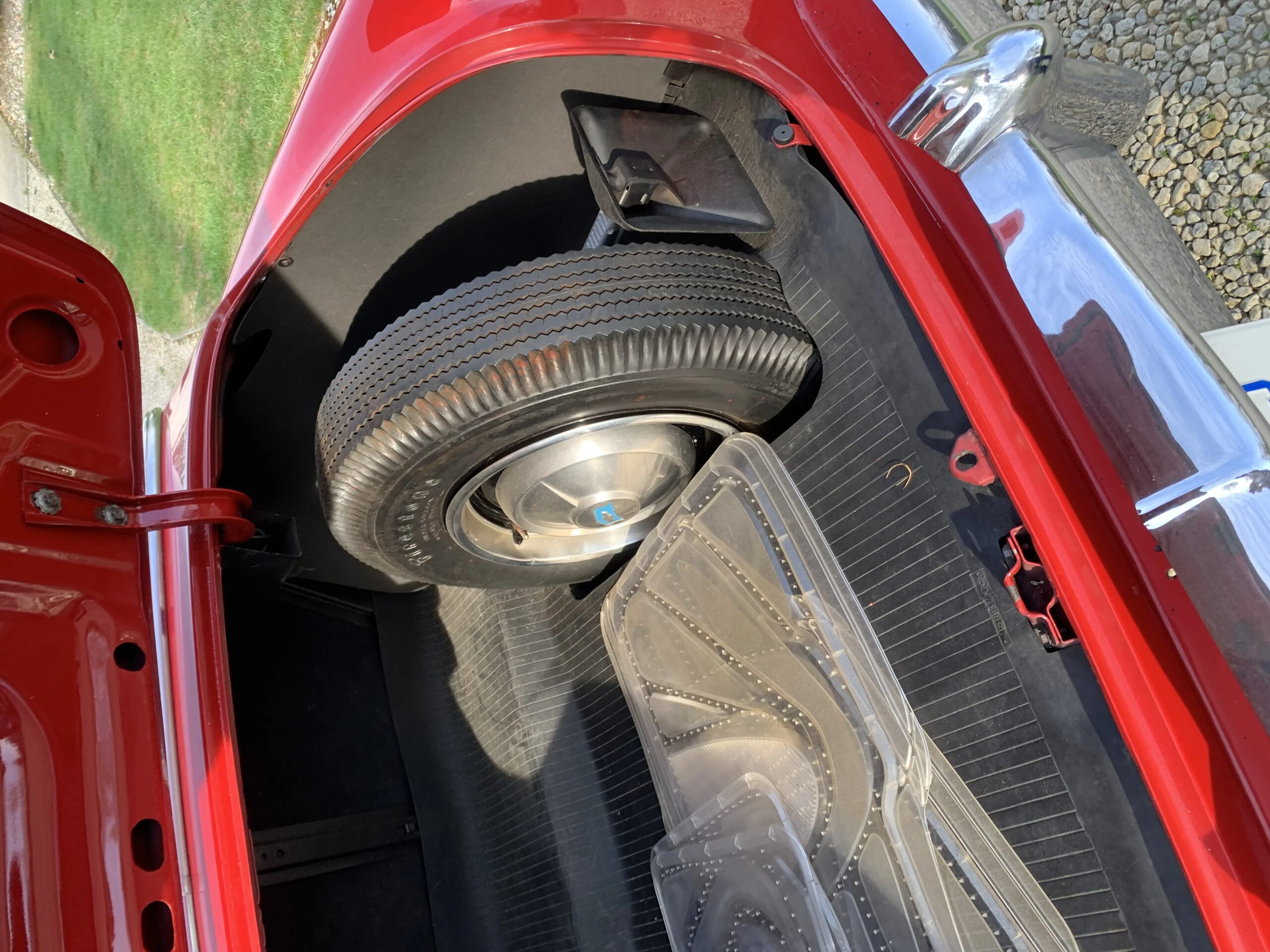 Chevrolet-210-1954-Red-Red-7