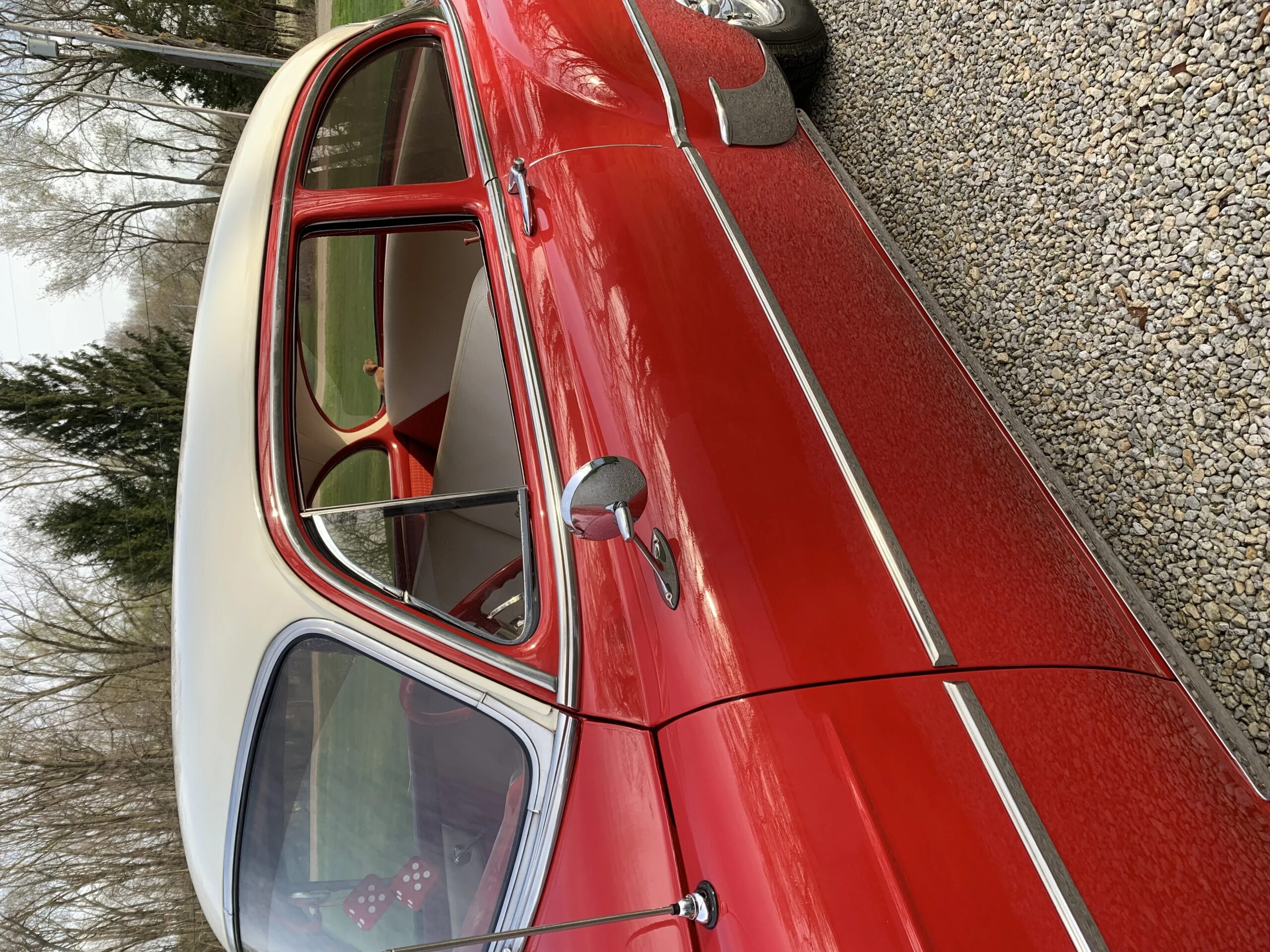 Chevrolet-210-1954-Red-Red-8