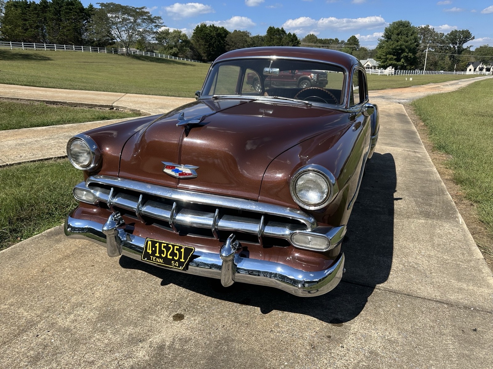 Chevrolet-210-1954
