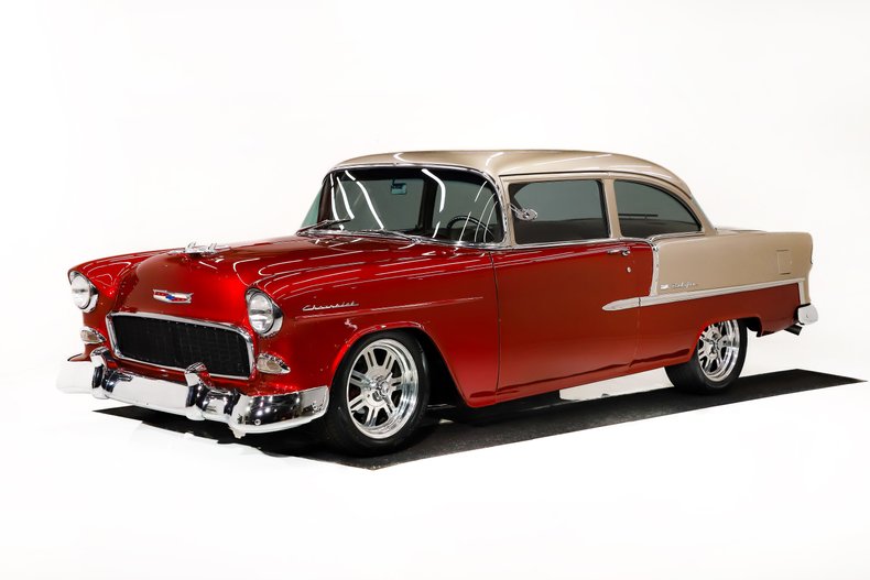 Chevrolet-210-1955-Angry-Orange-Cream-23