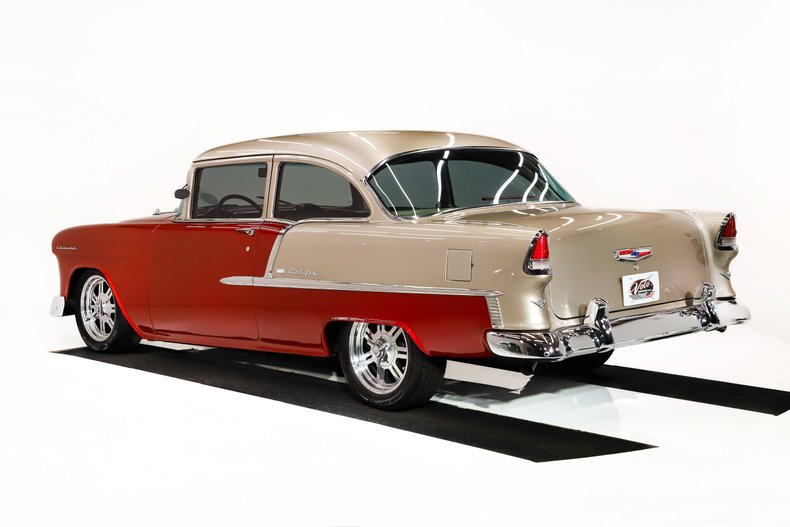 Chevrolet-210-1955-Angry-Orange-Cream-9